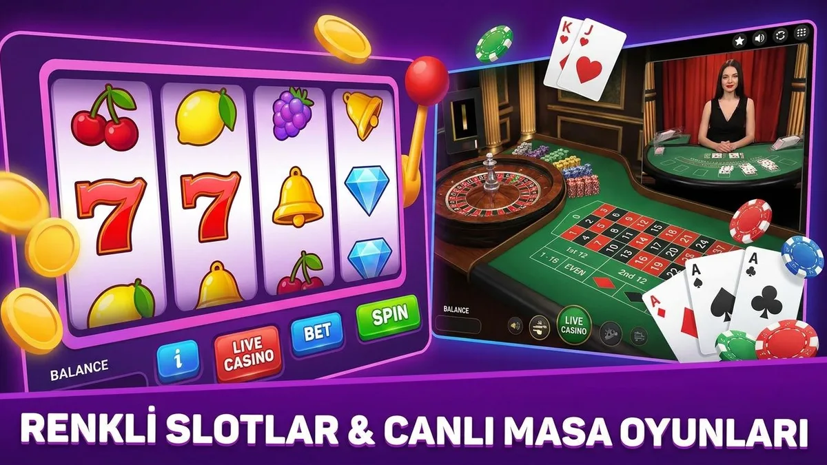 Casino oyunları